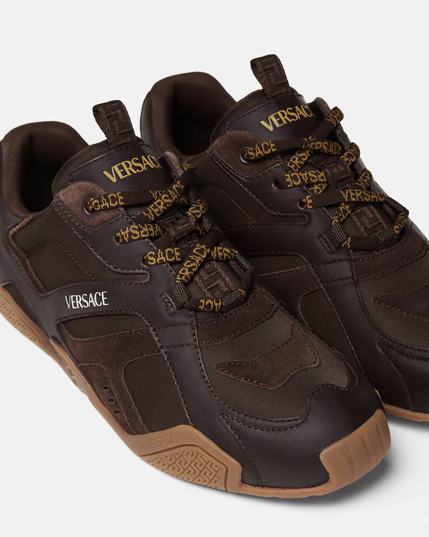 Galaxia Leather Brown