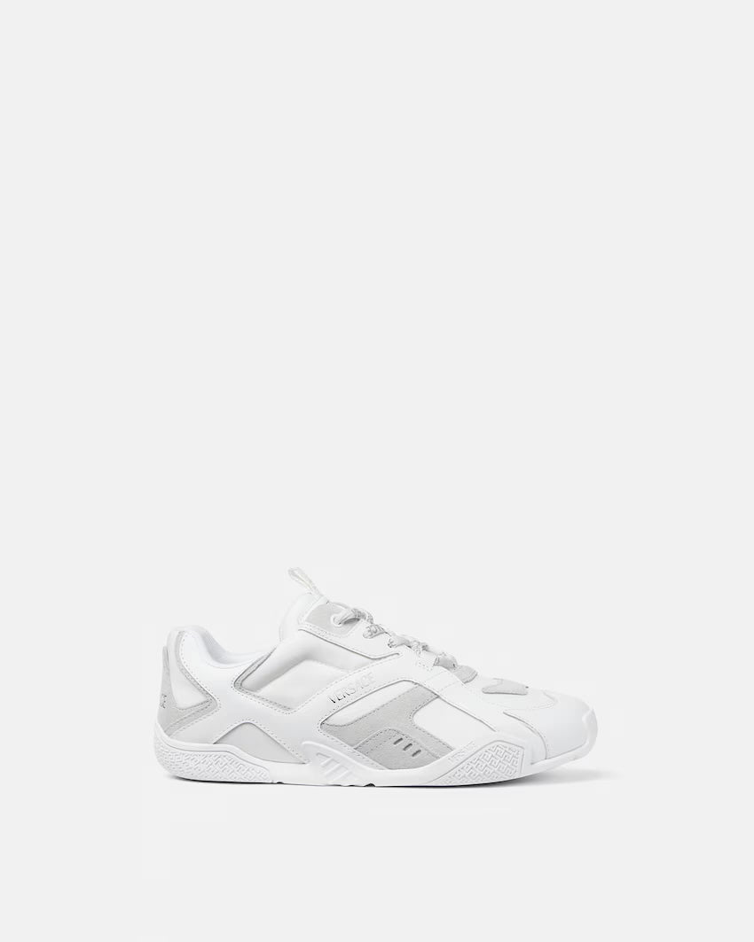 Galaxia Leather White