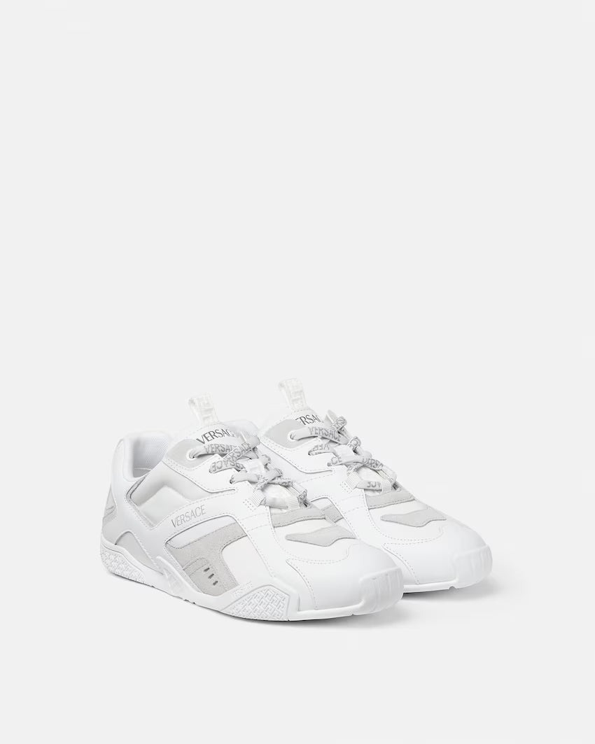Galaxia Leather White
