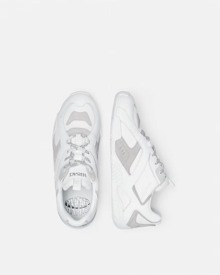 Galaxia Leather White