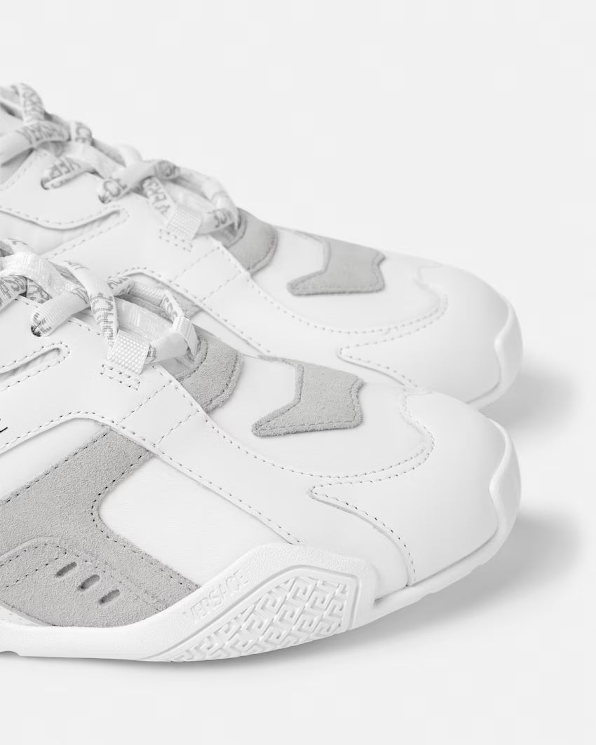 Galaxia Leather White