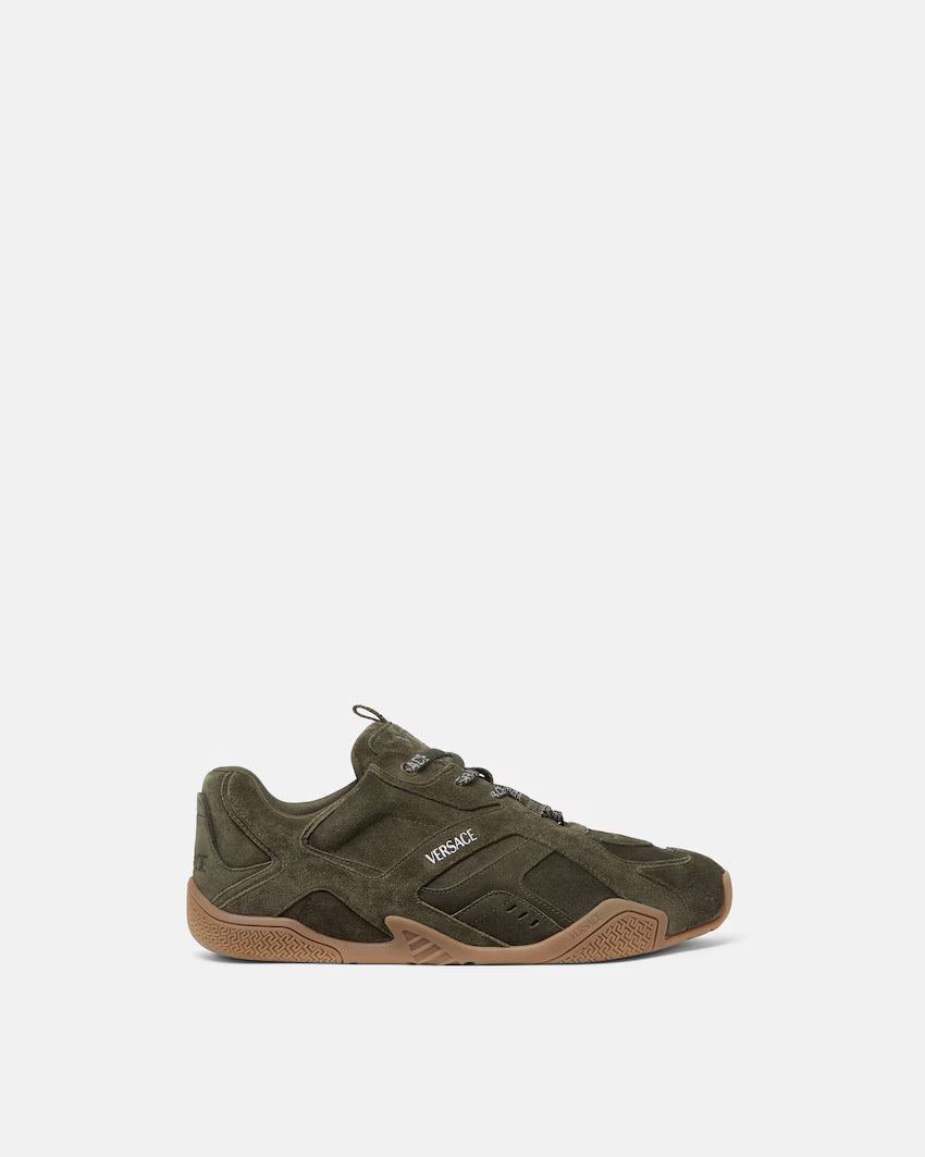 Galaxia Suede Khaki