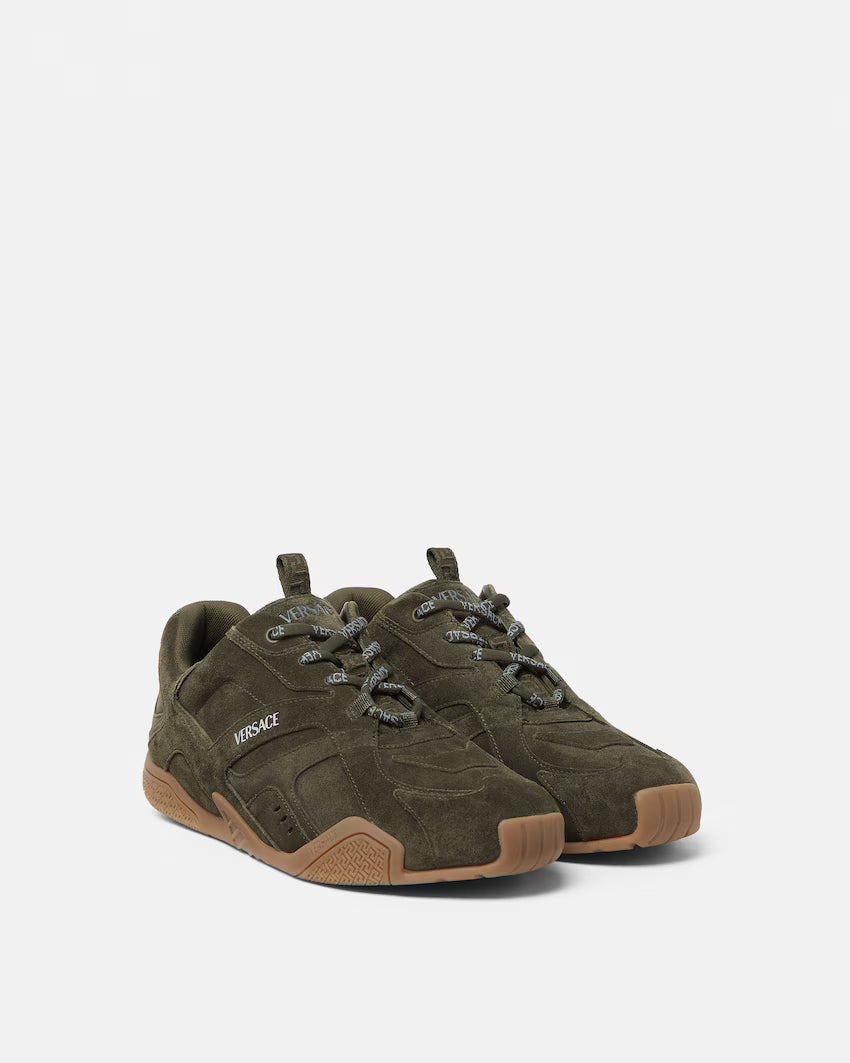 Galaxia Suede Khaki