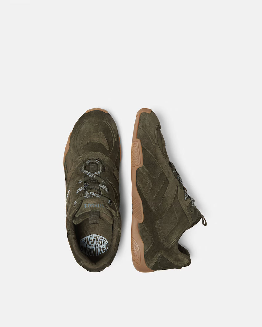 Galaxia Suede Khaki