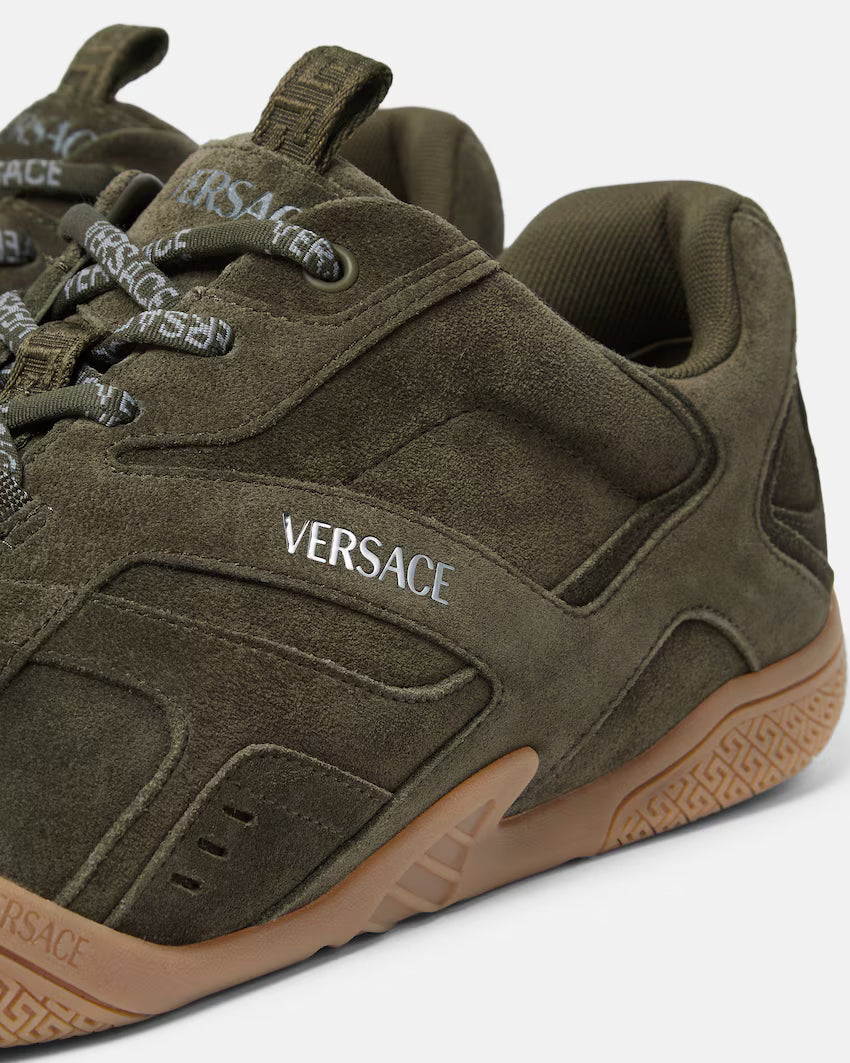 Galaxia Suede Khaki