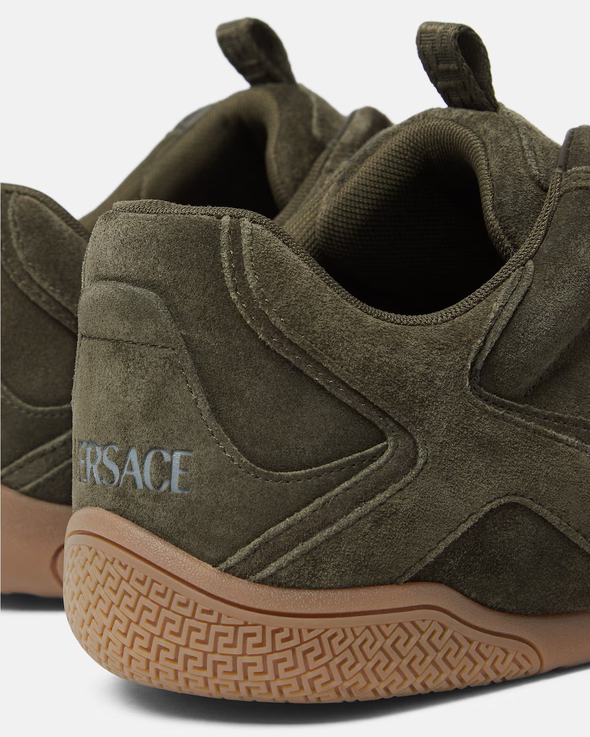 Galaxia Suede Khaki