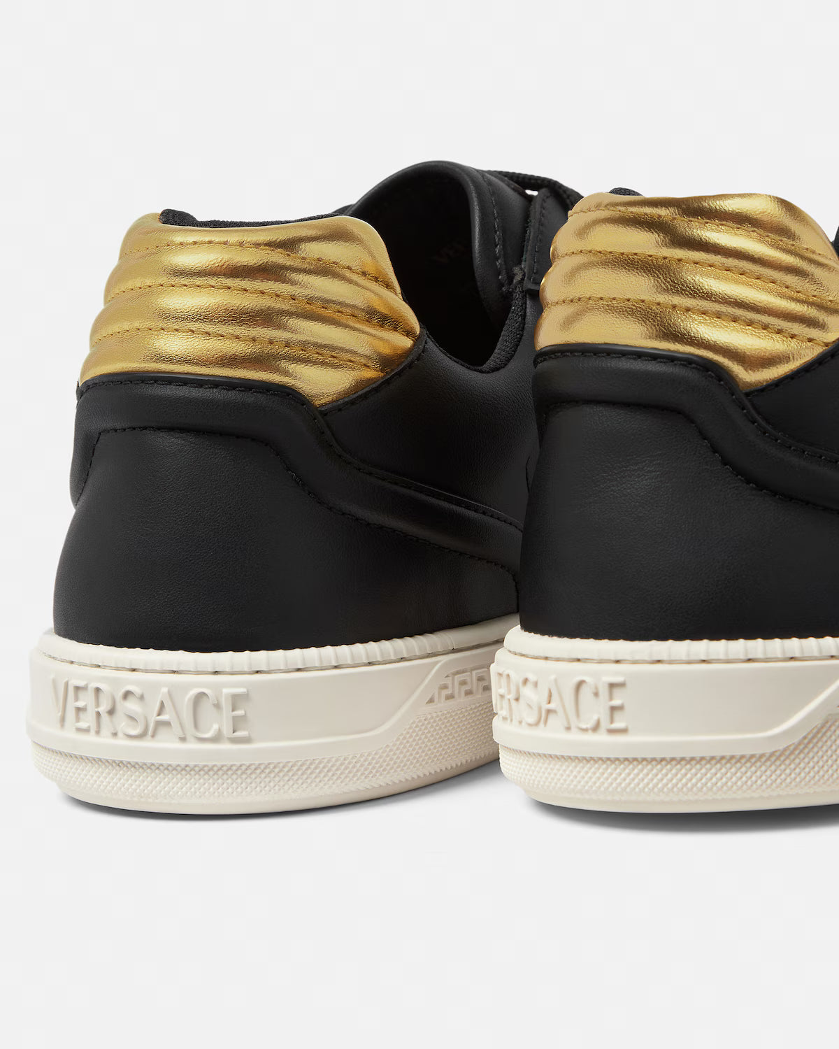 Greca Court Black Gold