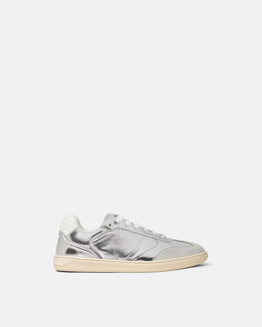 Greca Court Metallic