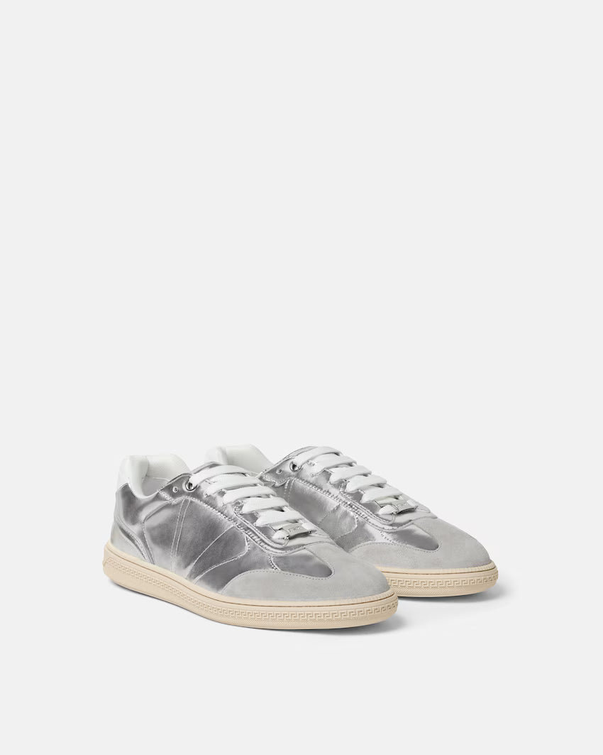 Greca Court Metallic