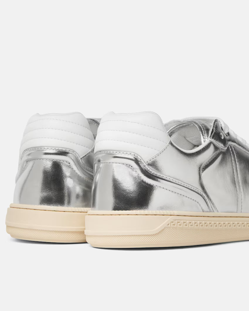 Greca Court Metallic