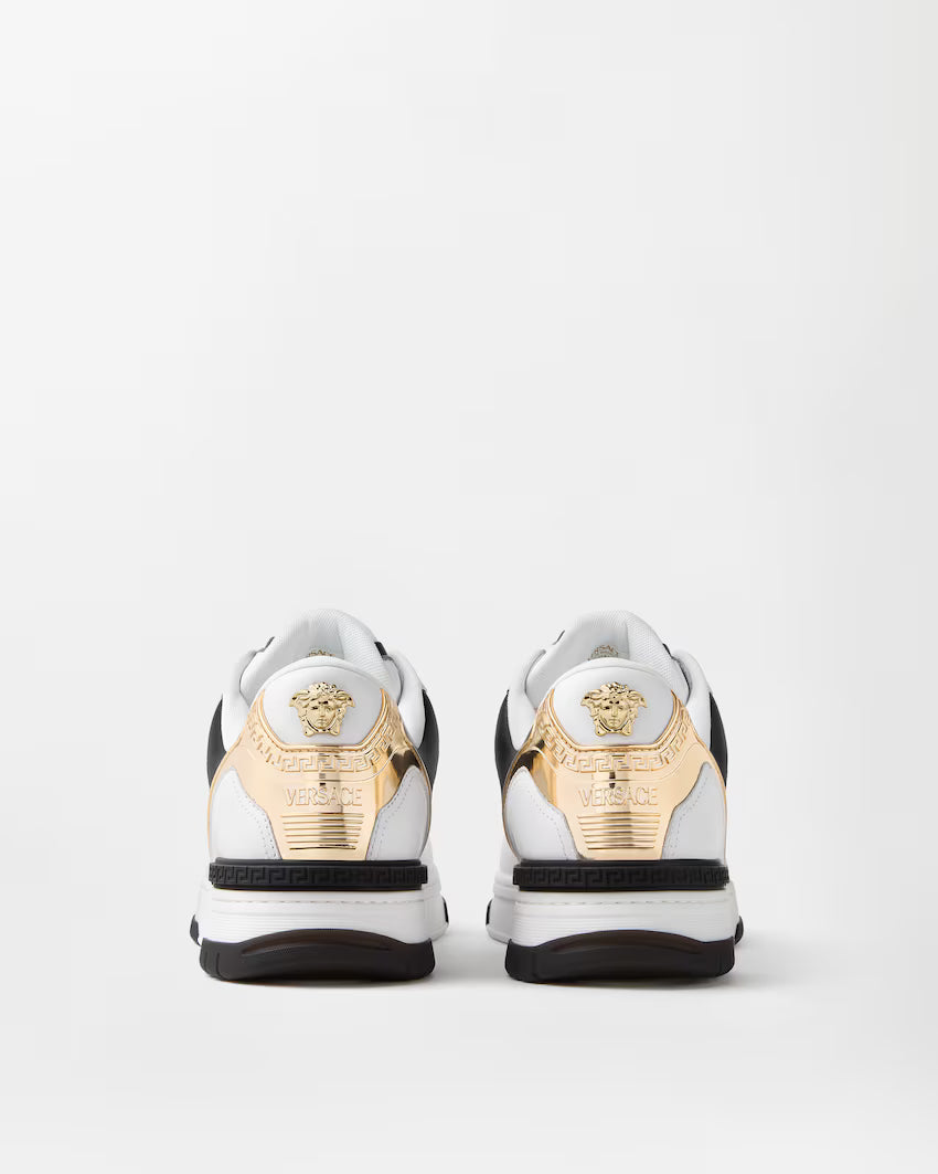 Biggie Basket White Black