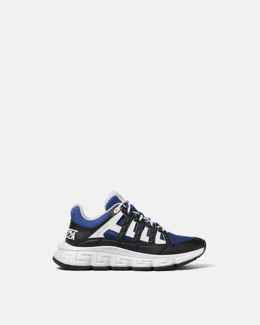Trigreca Blue Black