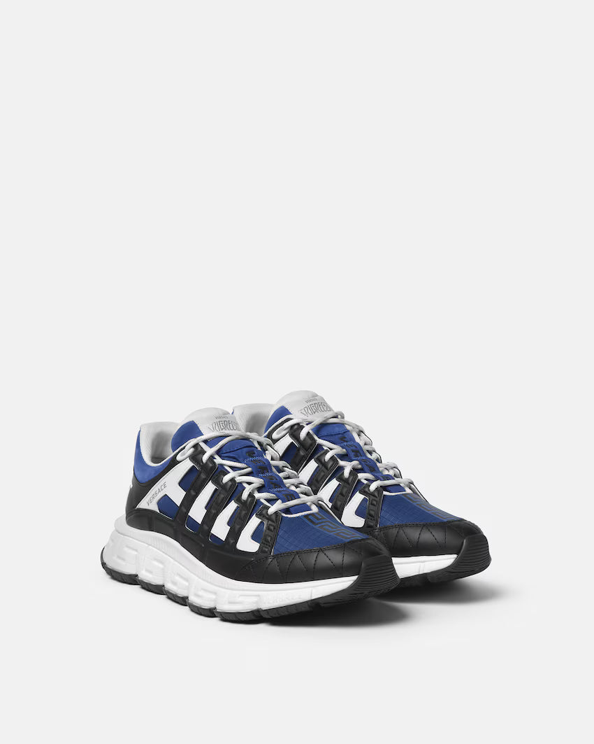Trigreca Blue Black
