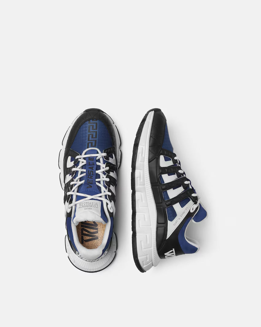 Trigreca Blue Black
