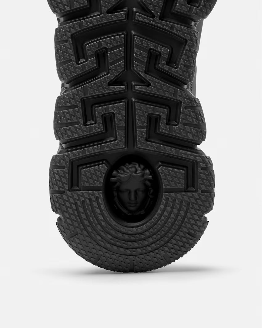 Trigreca Blue Black
