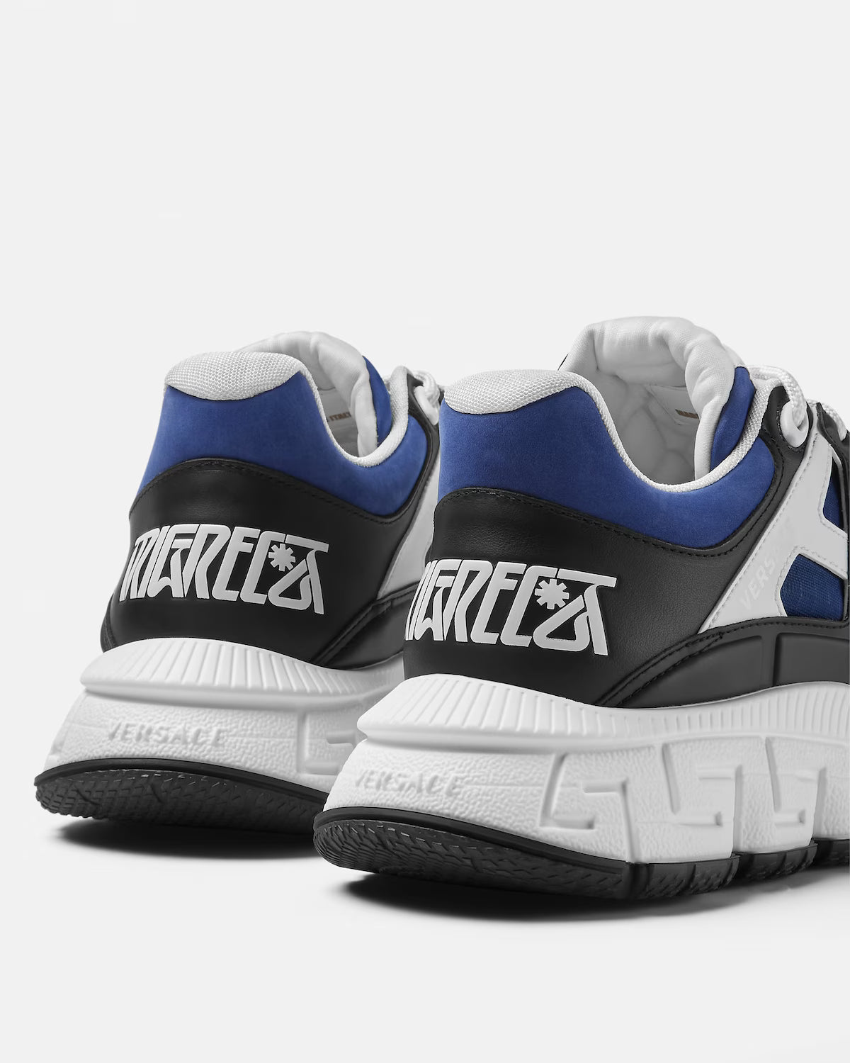Trigreca Blue Black