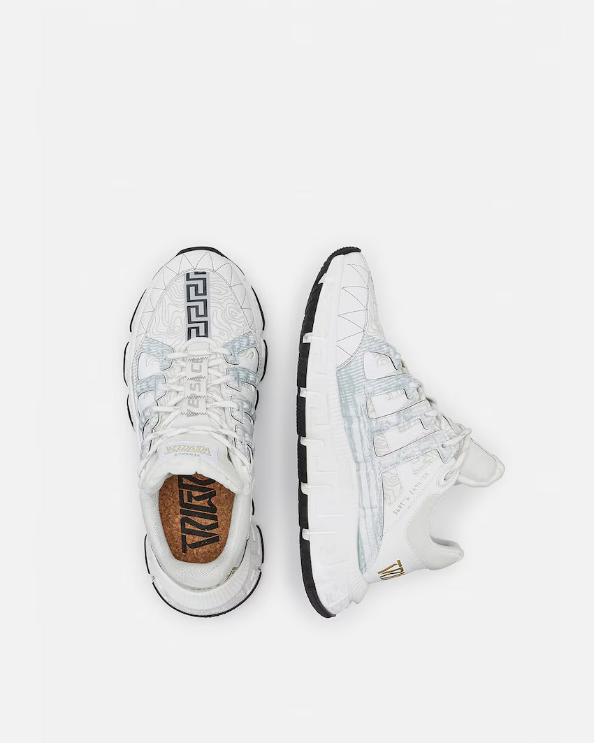 Trigreca White