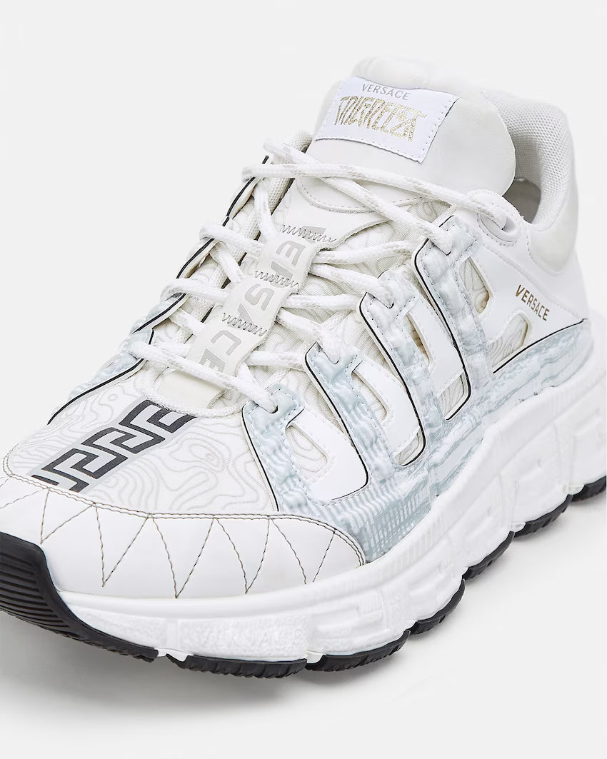 Trigreca White