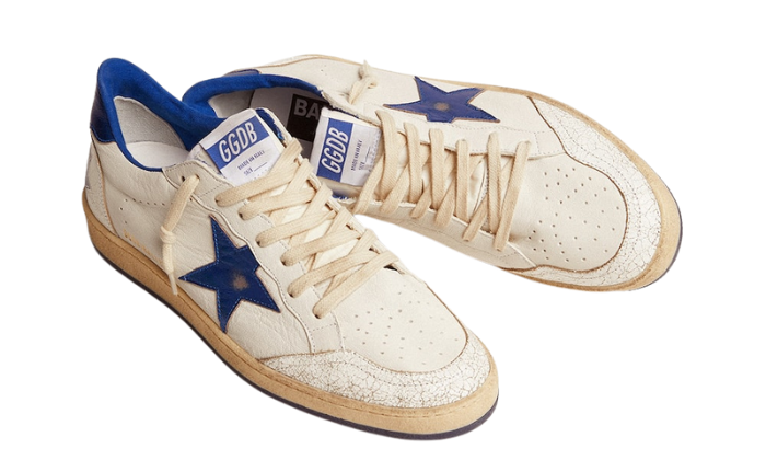 Star Blue Silver