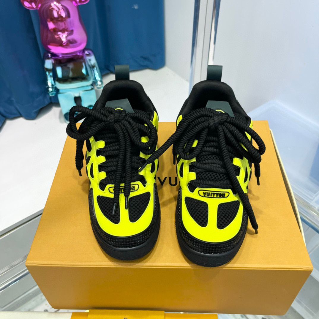 Black yellow