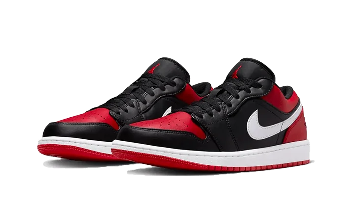 Alternate Bred Toe