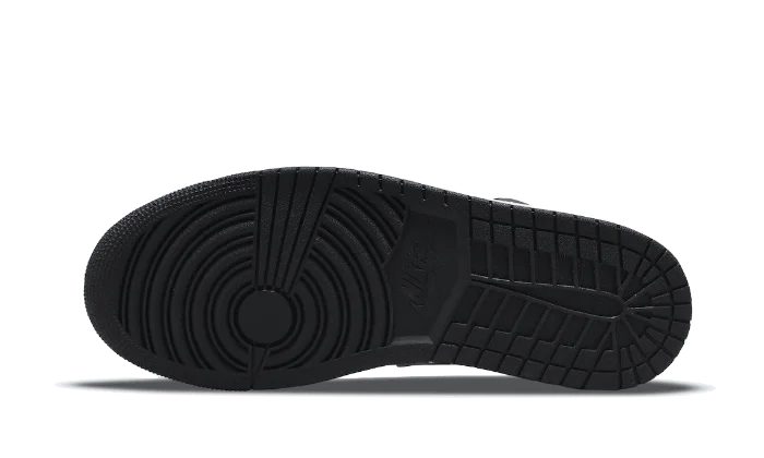 Black University Blue