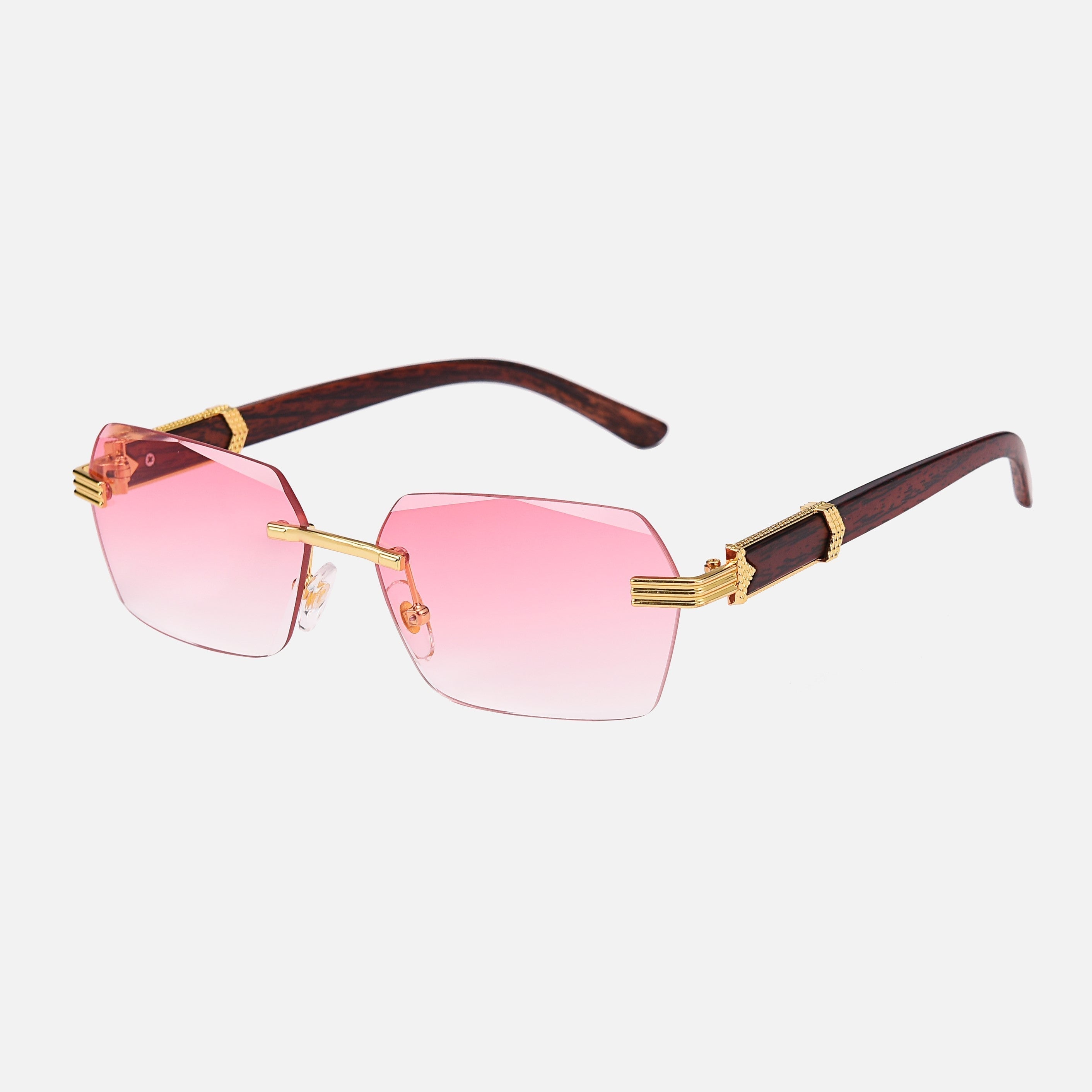 STYLISH GLASSES ( 5 COLORS )