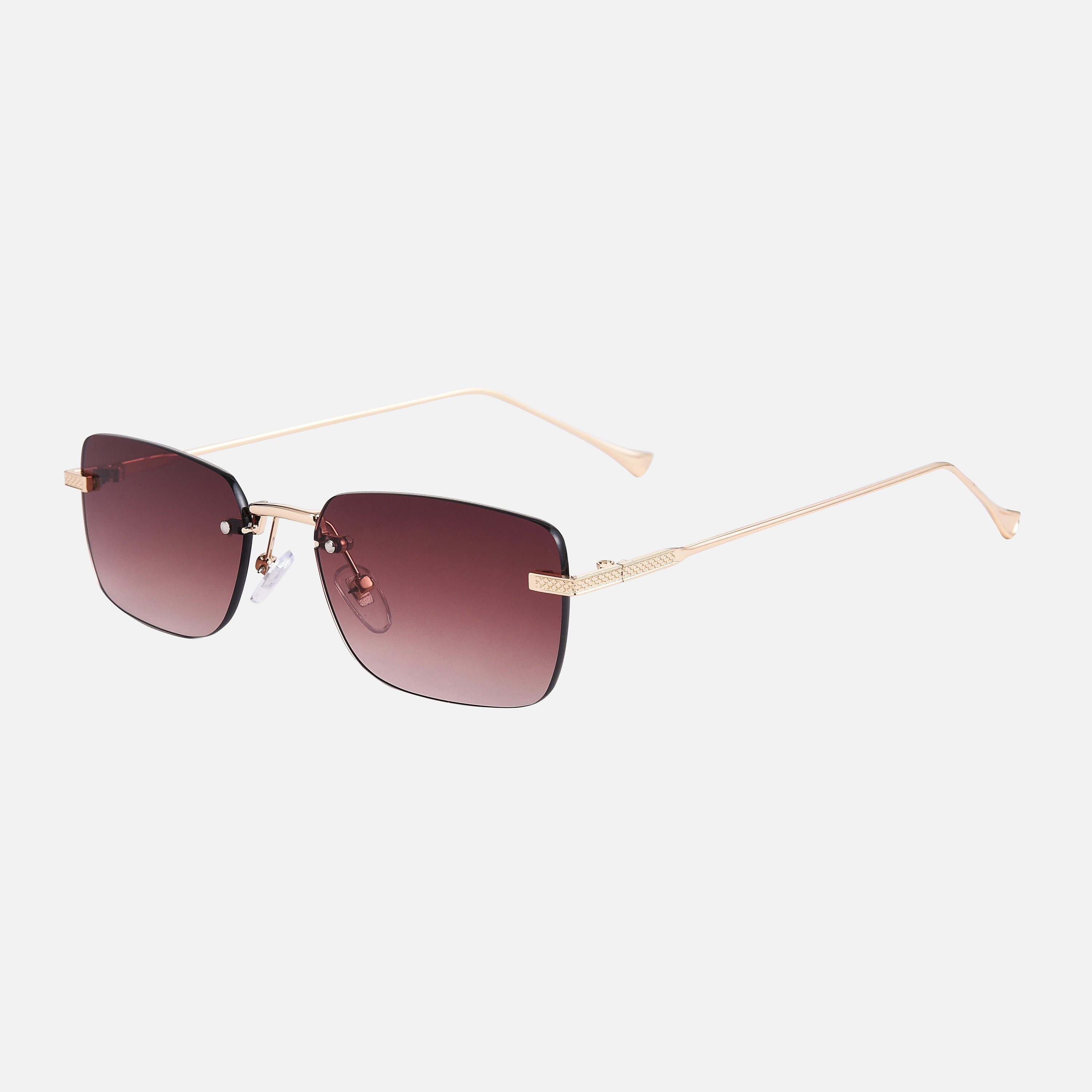 STYLISH GLASSES ( 6 COLORS )