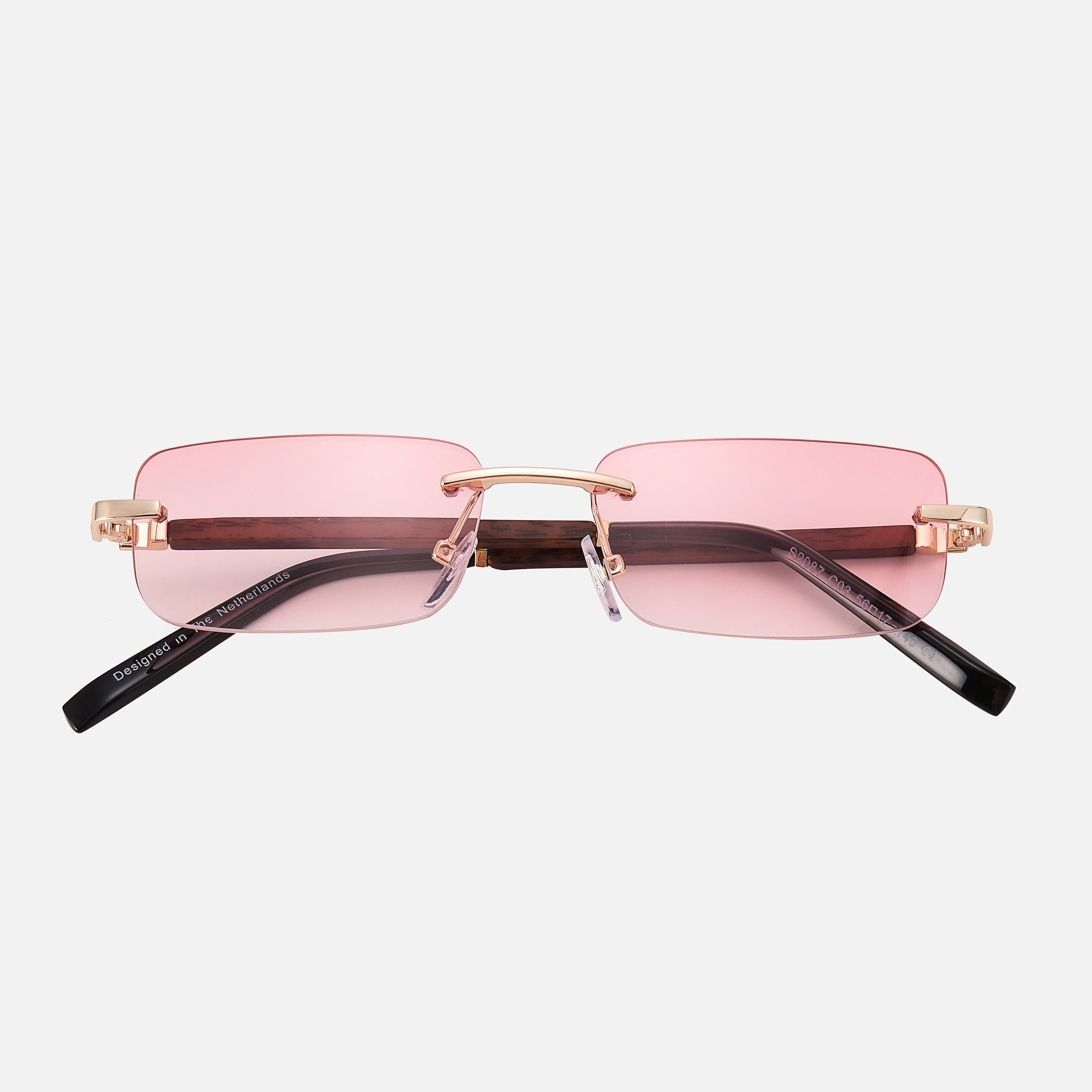 STYLISH GLASSES ( 4 COLORS )