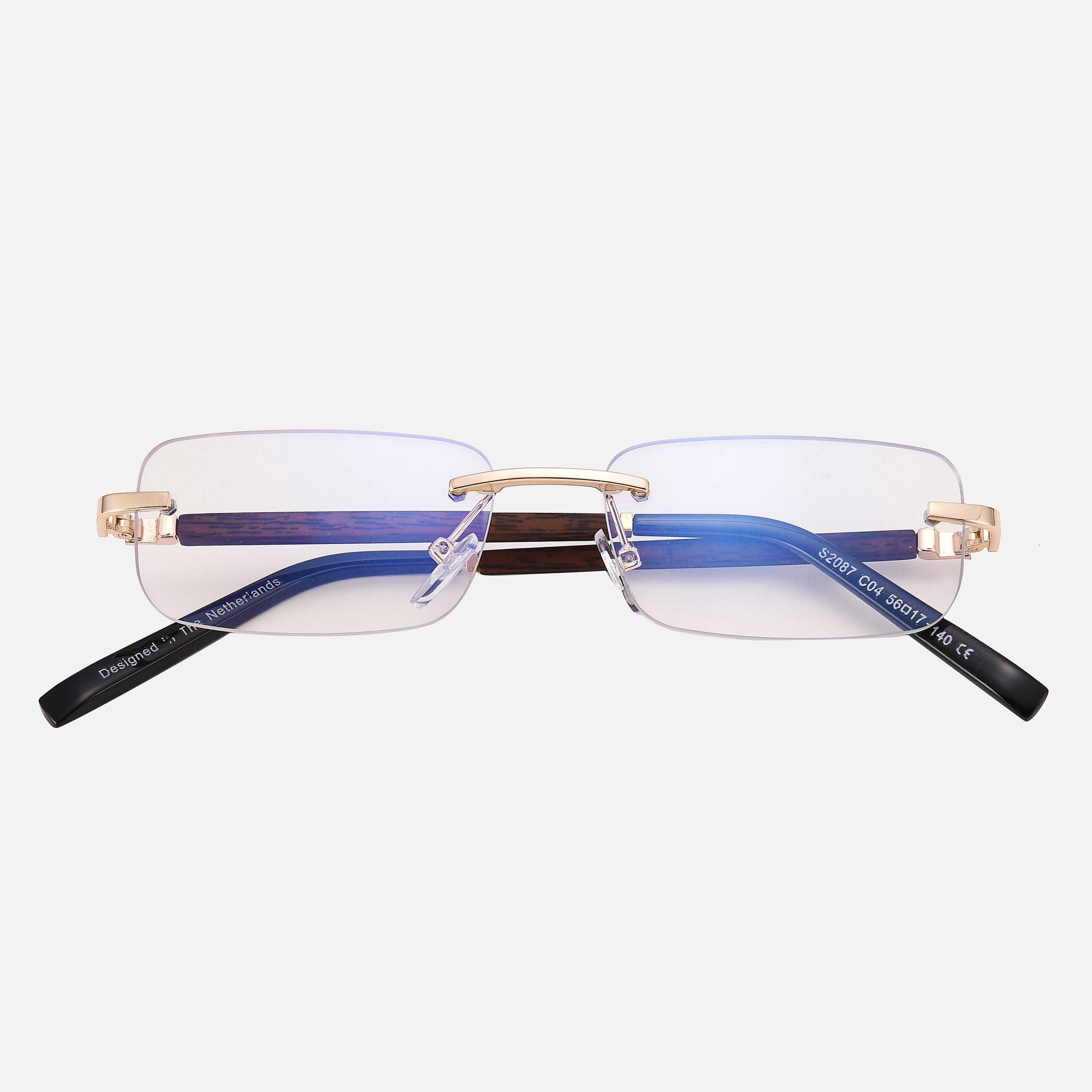 STYLISH GLASSES ( 4 COLORS )