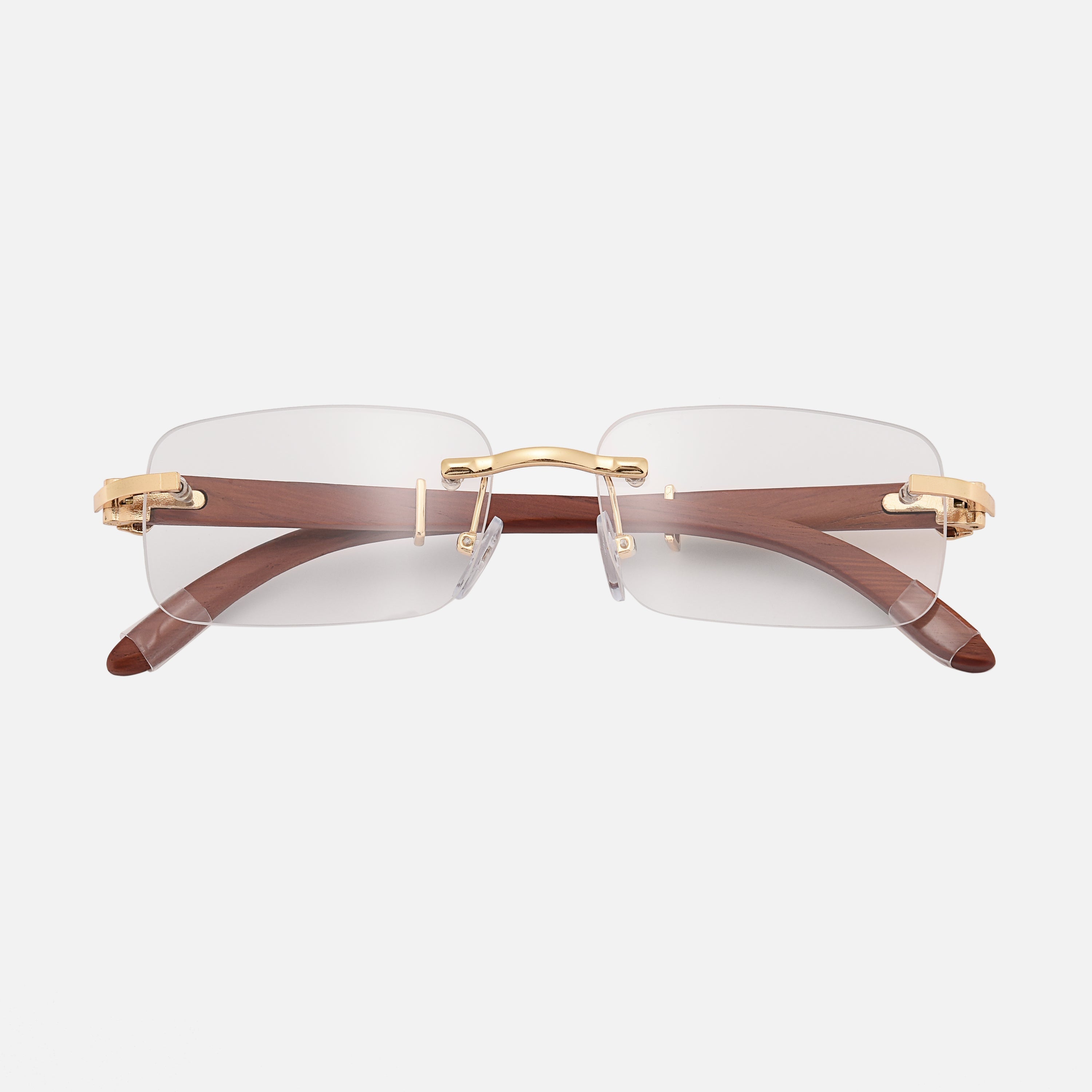 STYLISH GLASSES ( 3 COLORS )