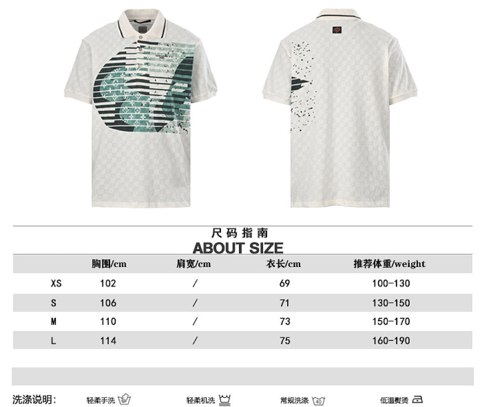 T-shirt Polo