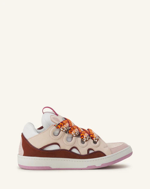 Curb White Brown