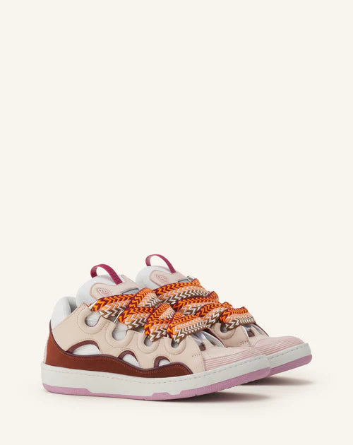 Curb White Brown