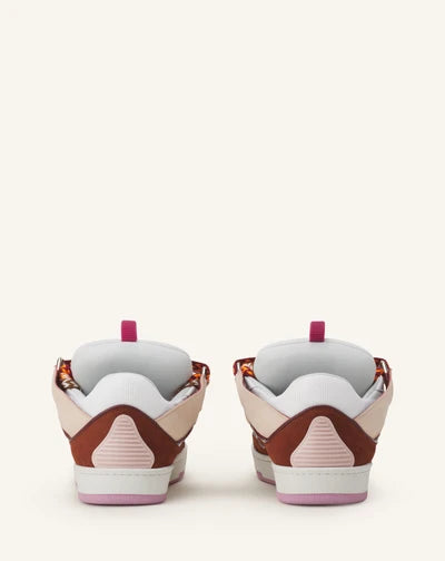 Curb White Brown