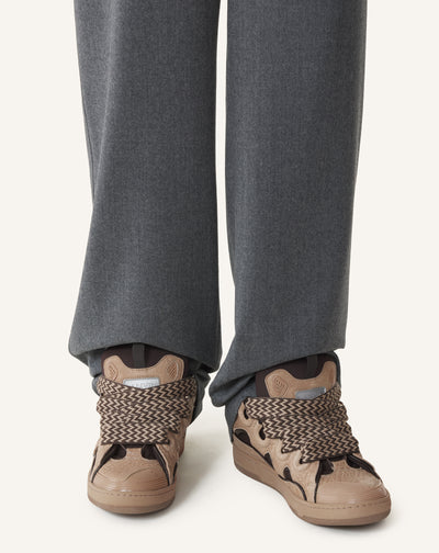 Curb Brown