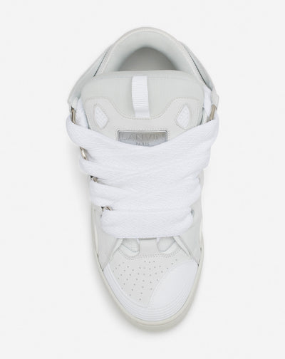 Curb White