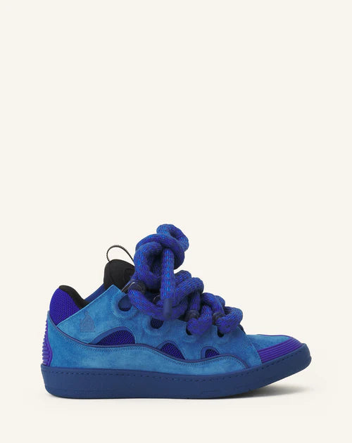 Curb Blue Black