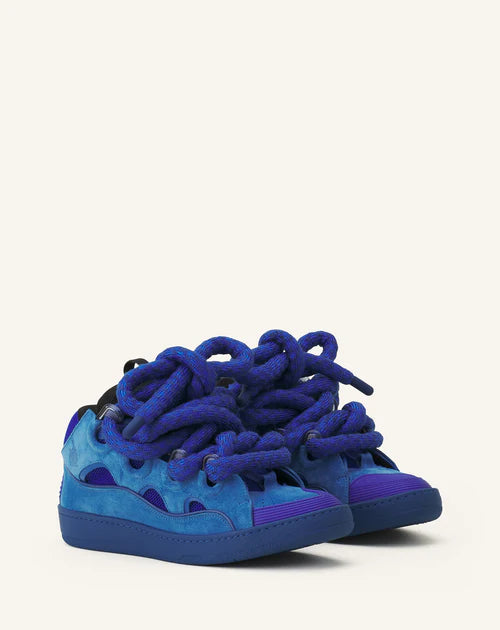 Curb Blue Black