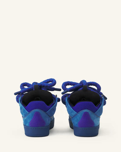 Curb Blue Black
