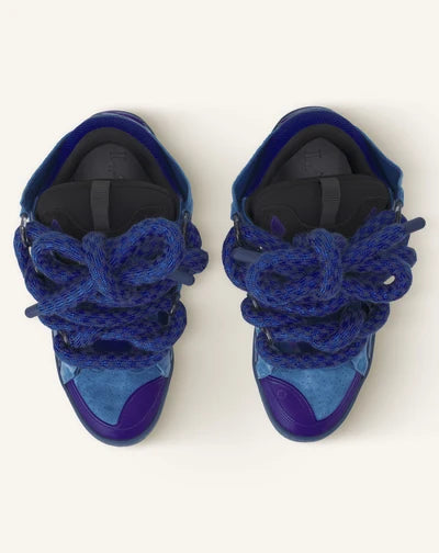Curb Blue Black