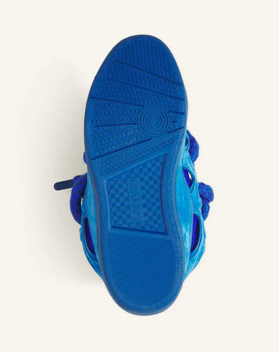 Curb Blue Black