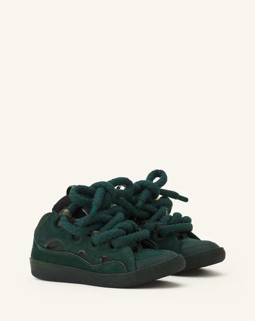 Curb Green Black