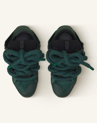 Curb Green Black