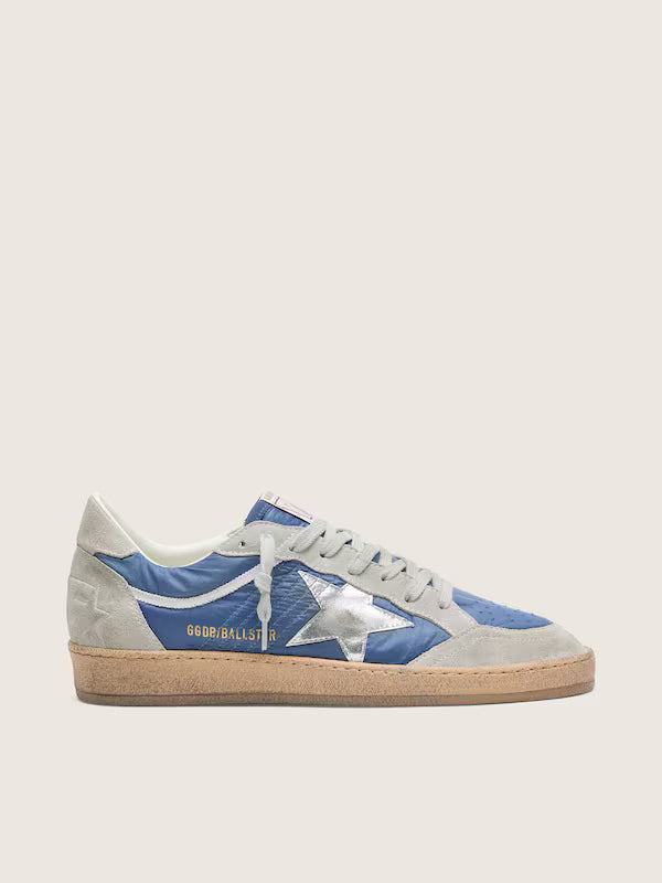 Star in denim-blue