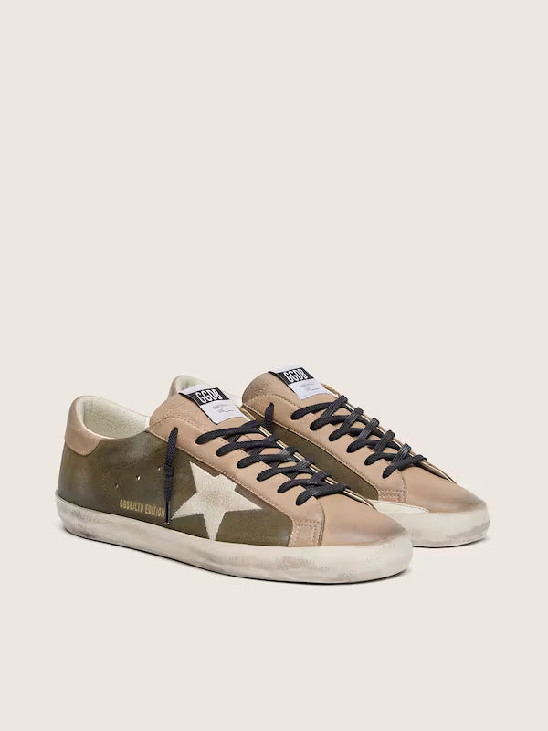 Star olive green