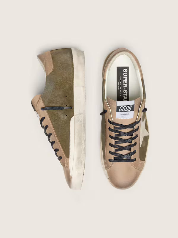Star olive green