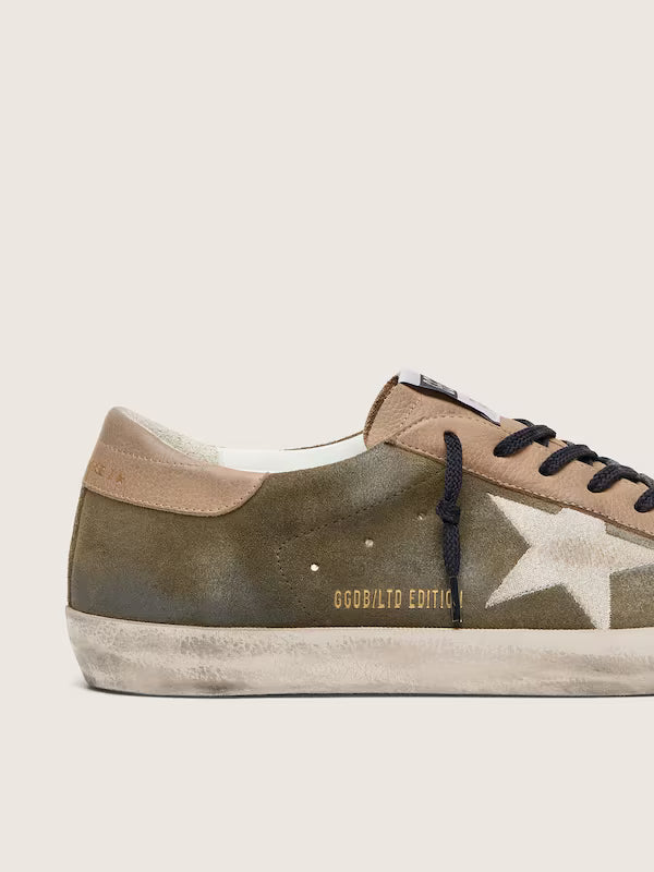 Star olive green