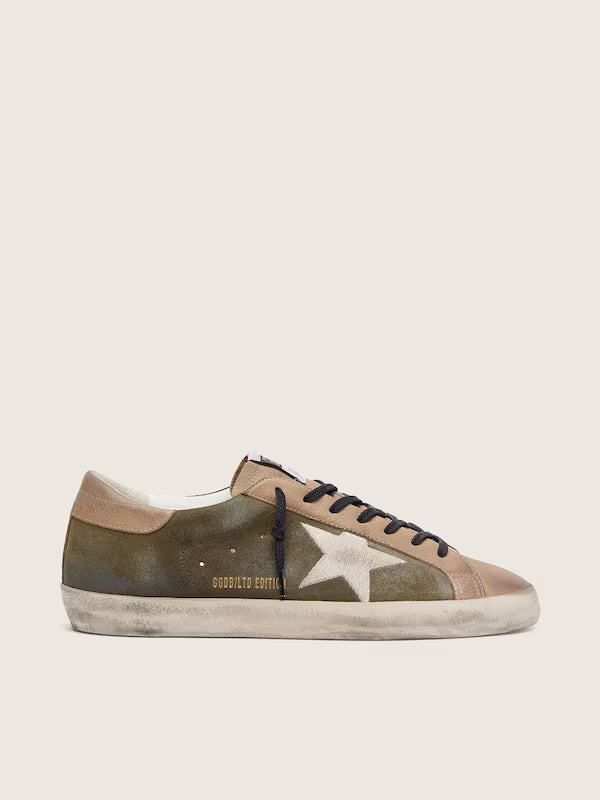 Star olive green