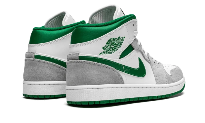 Gray Green